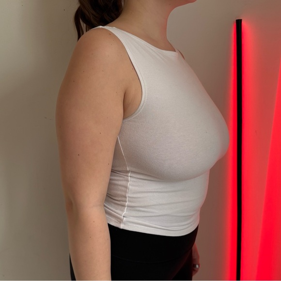 Reformation Tops - Reformation boat neck top